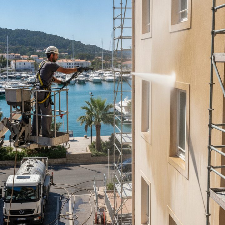 Réalisation de AD Services