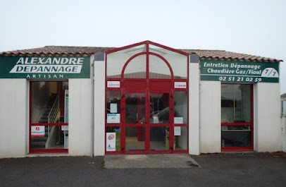 Réalisation de Alexandre Depannage