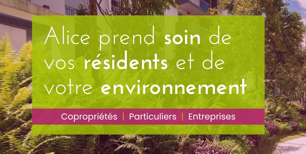 Réalisation de ALICE & LES GARDES VERTS®