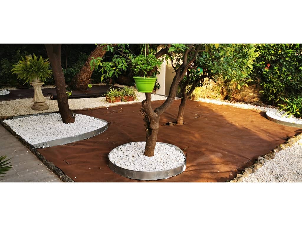 Création de jardin