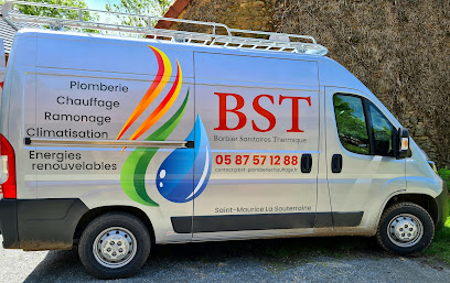 Réalisation de B.S.T