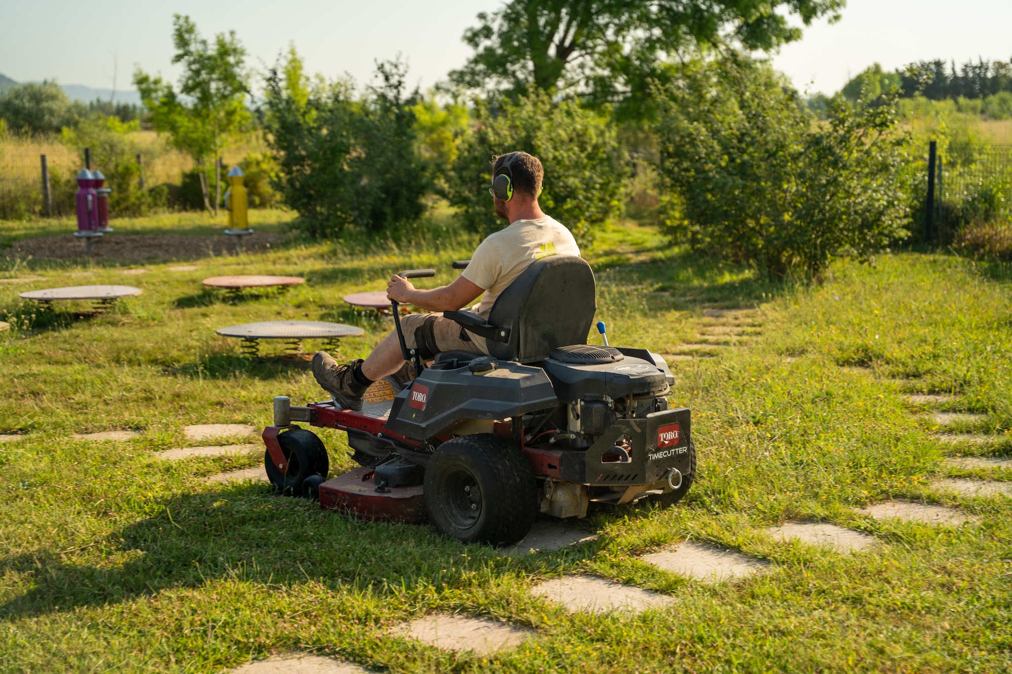 Réalisation de Bois Et Jardins SAS