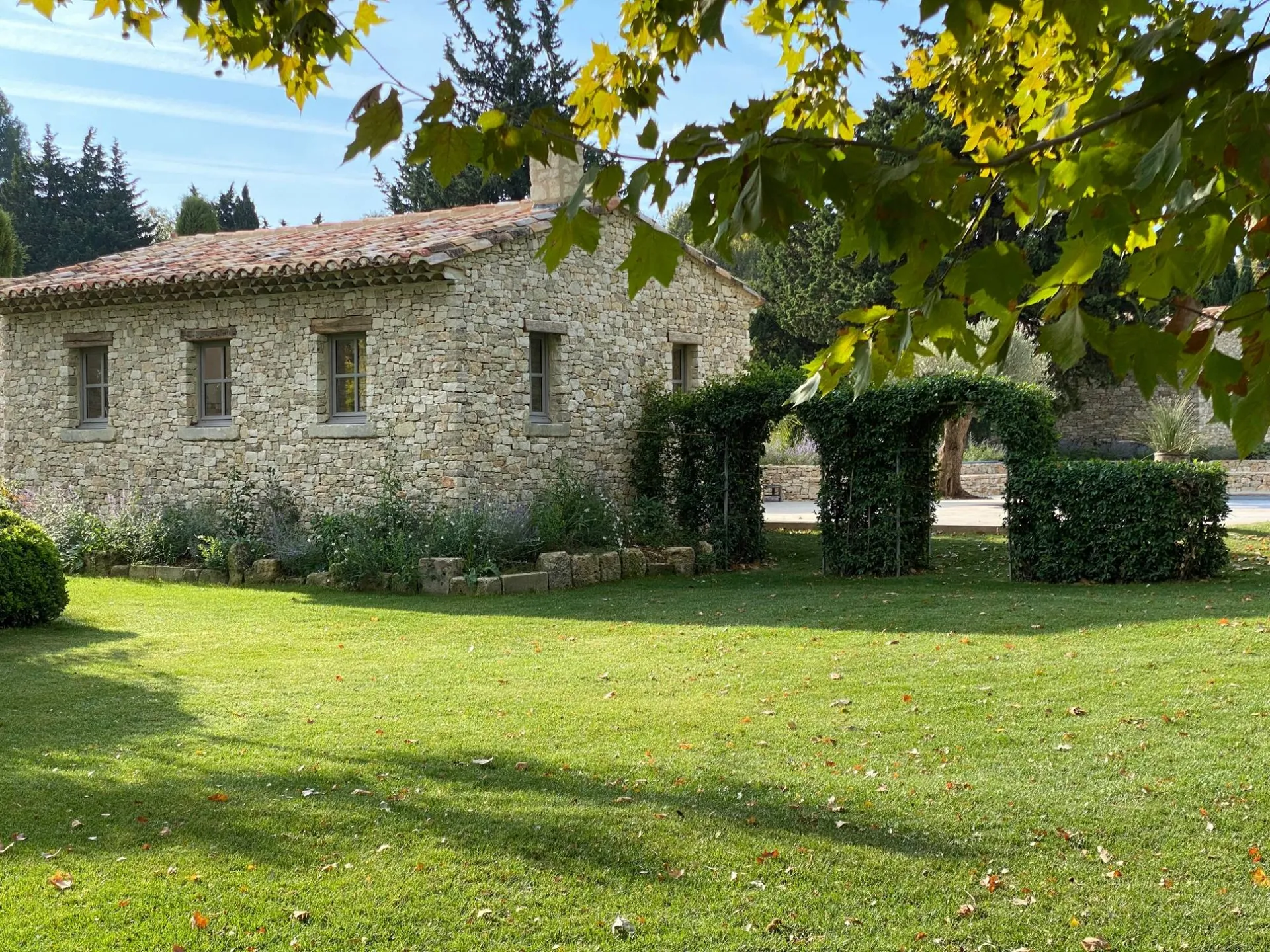 Réalisation de Carré Vert