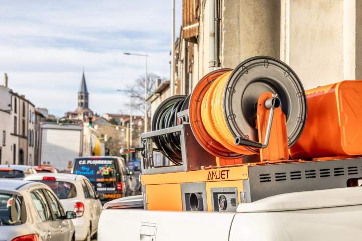 Travaux
