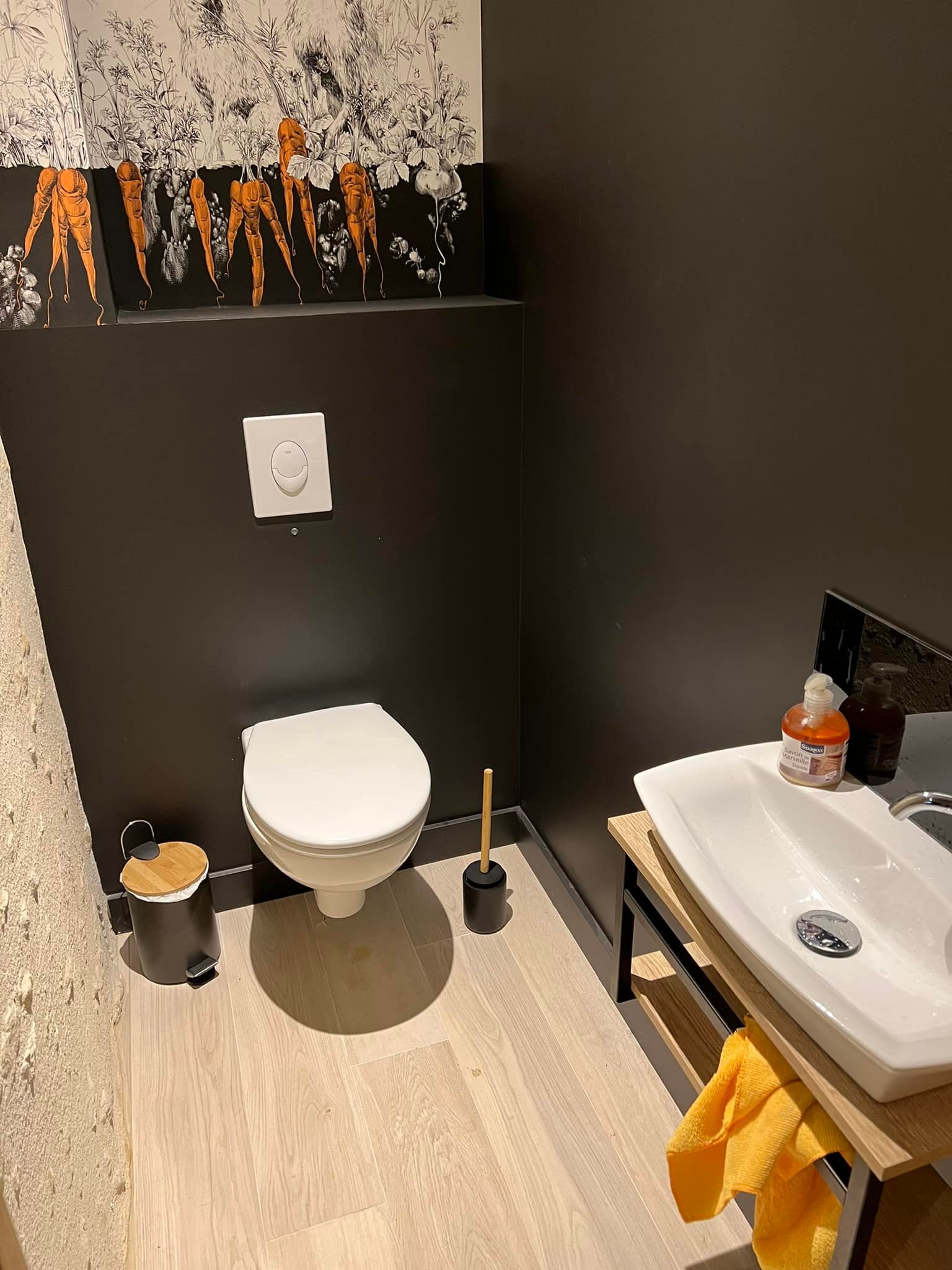 Création de WC