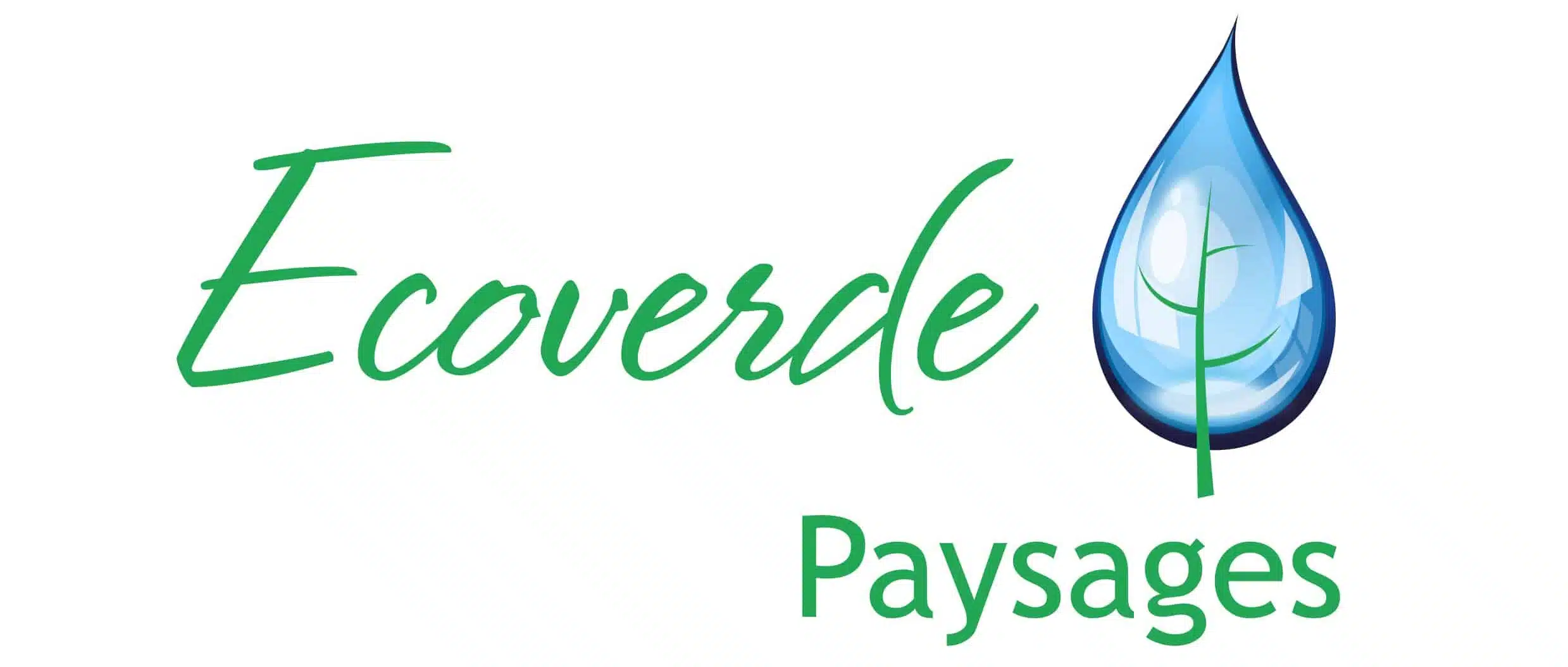 Ecoverde Paysages
