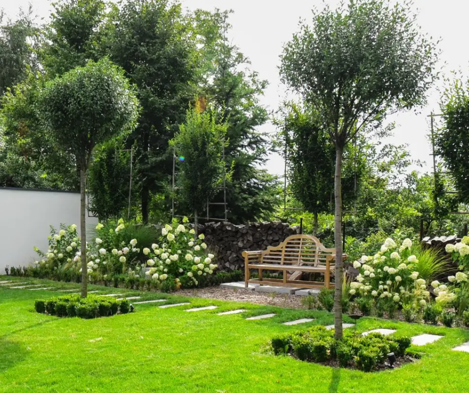 Réalisation de Eden Paysage