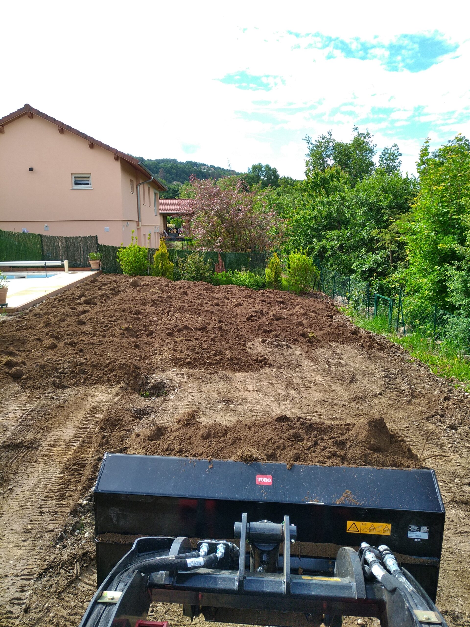 Entretien & espaces verts