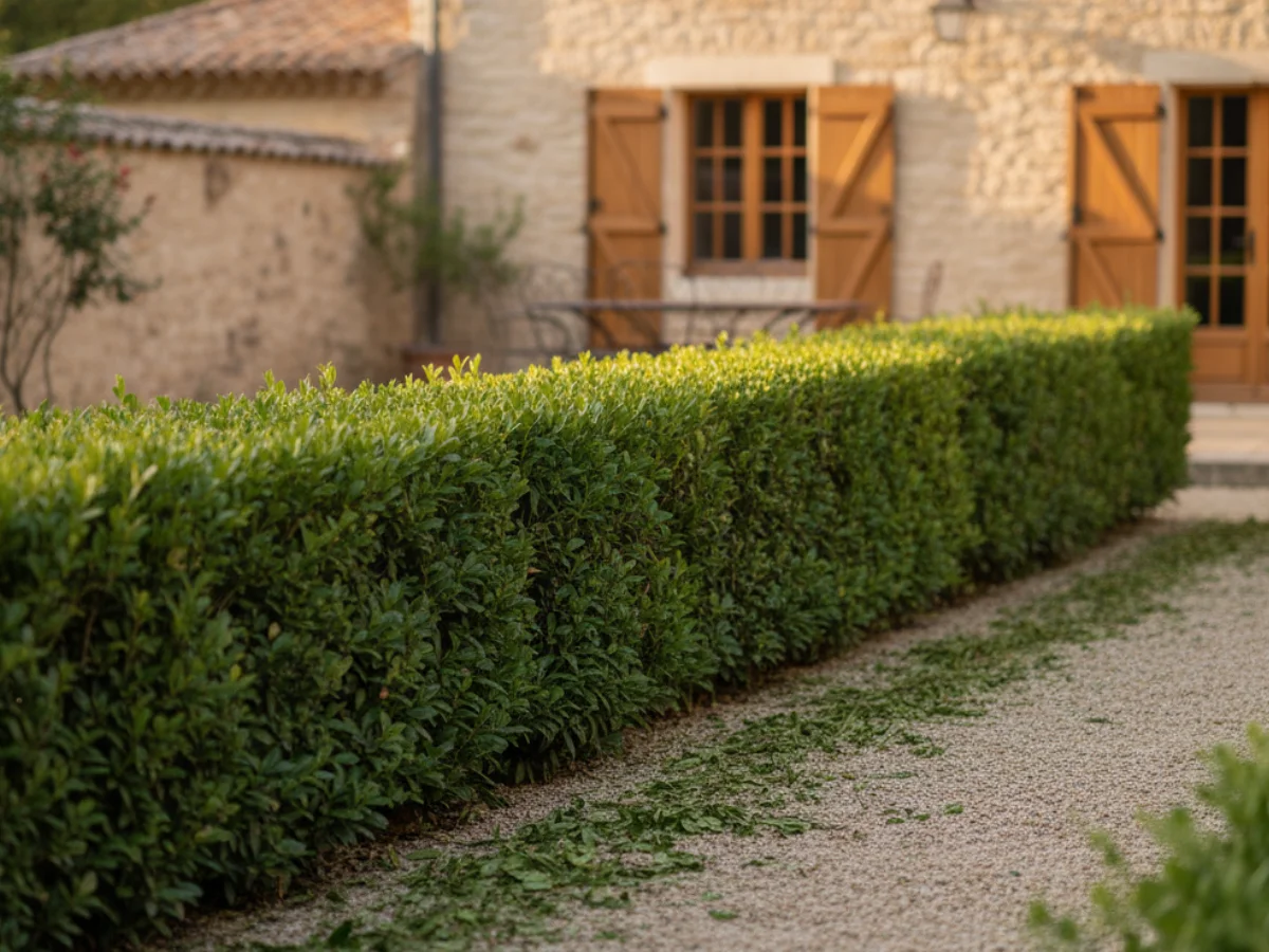 Création de jardin