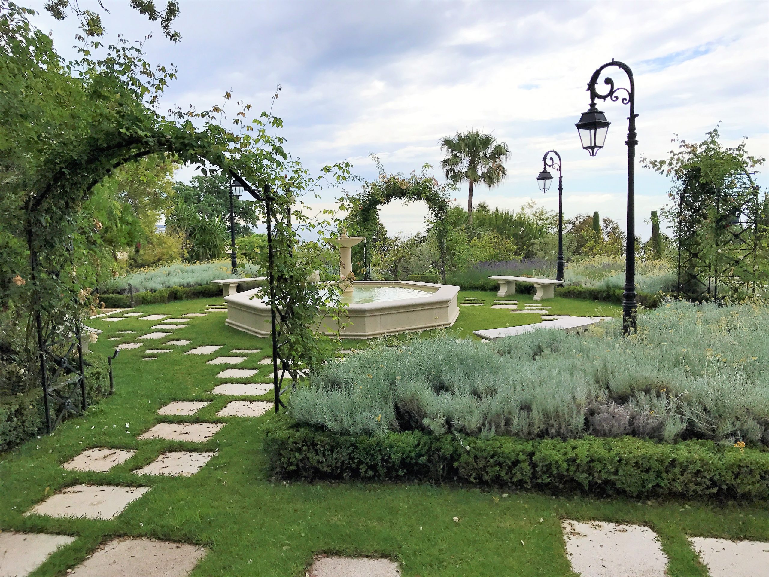 Réalisation de Emeraude Jardins