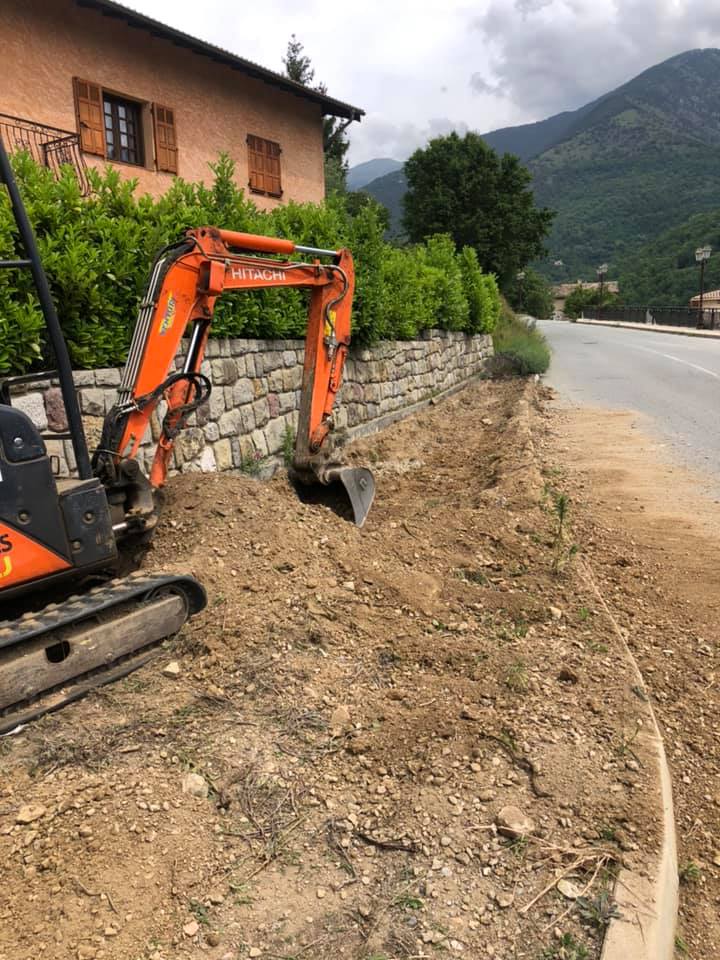 Création de jardin