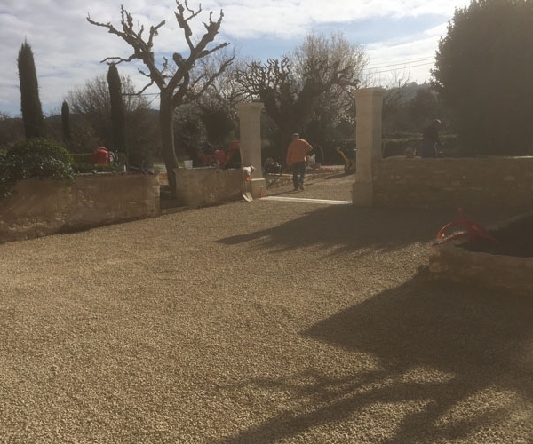 Entretien & espaces verts