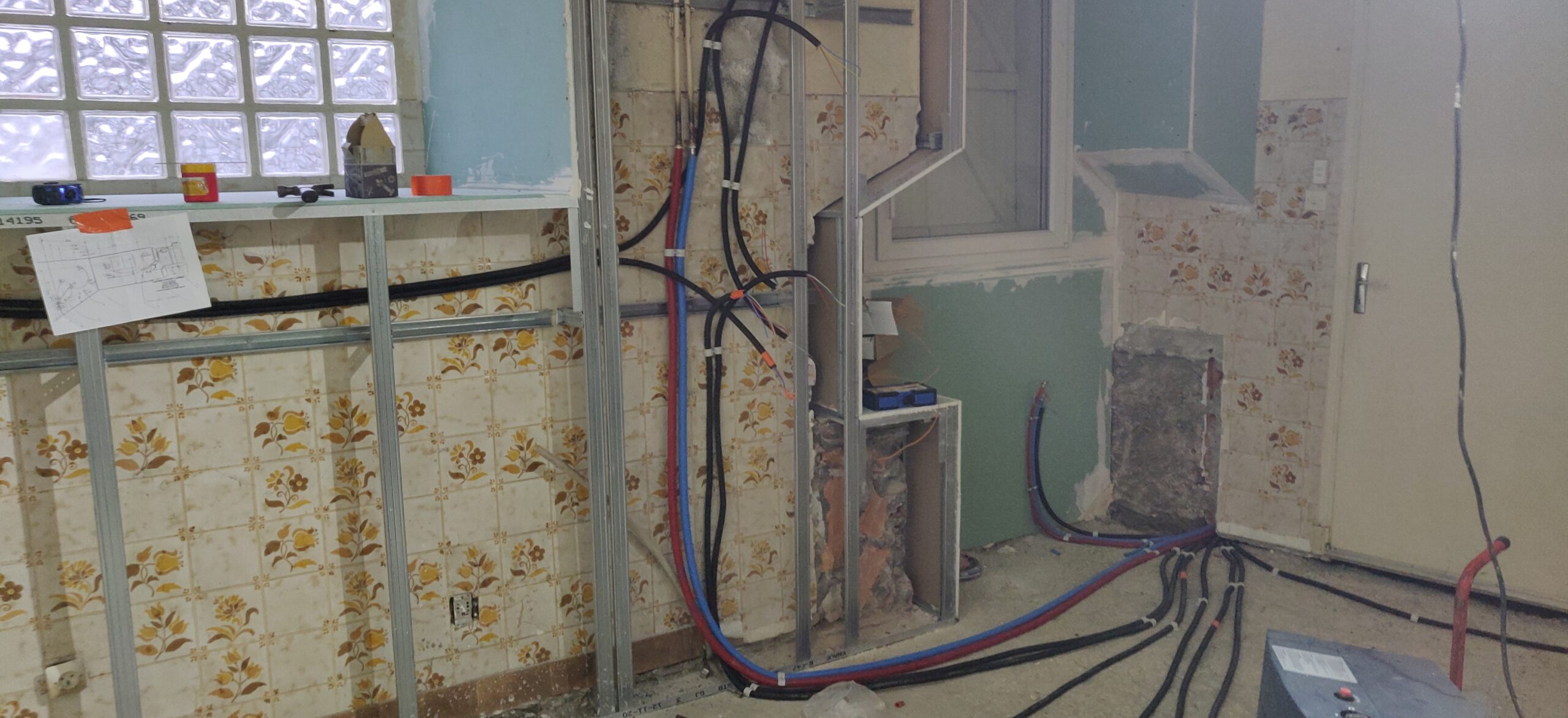 Travaux