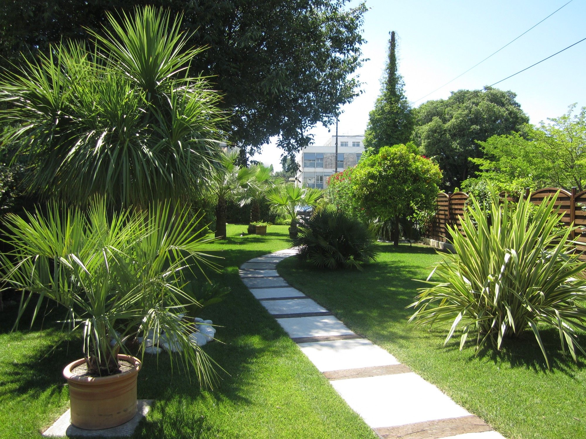 Réalisation de GARDEN ART PROVENCE Jardinier / paysagiste