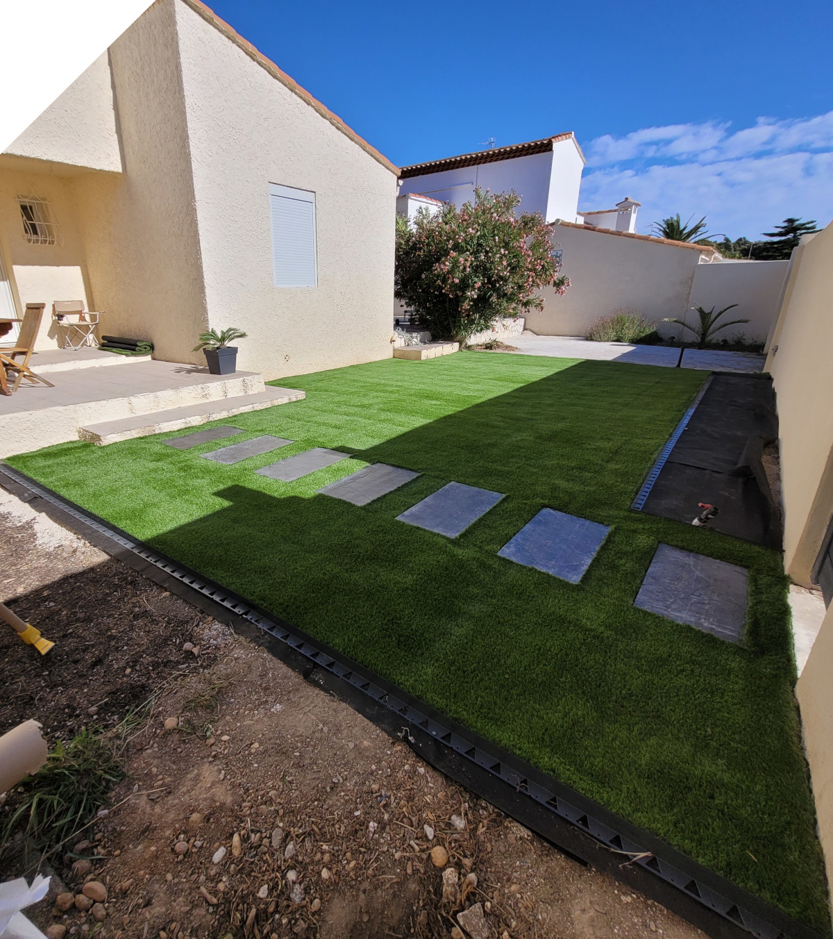 Entretien & espaces verts