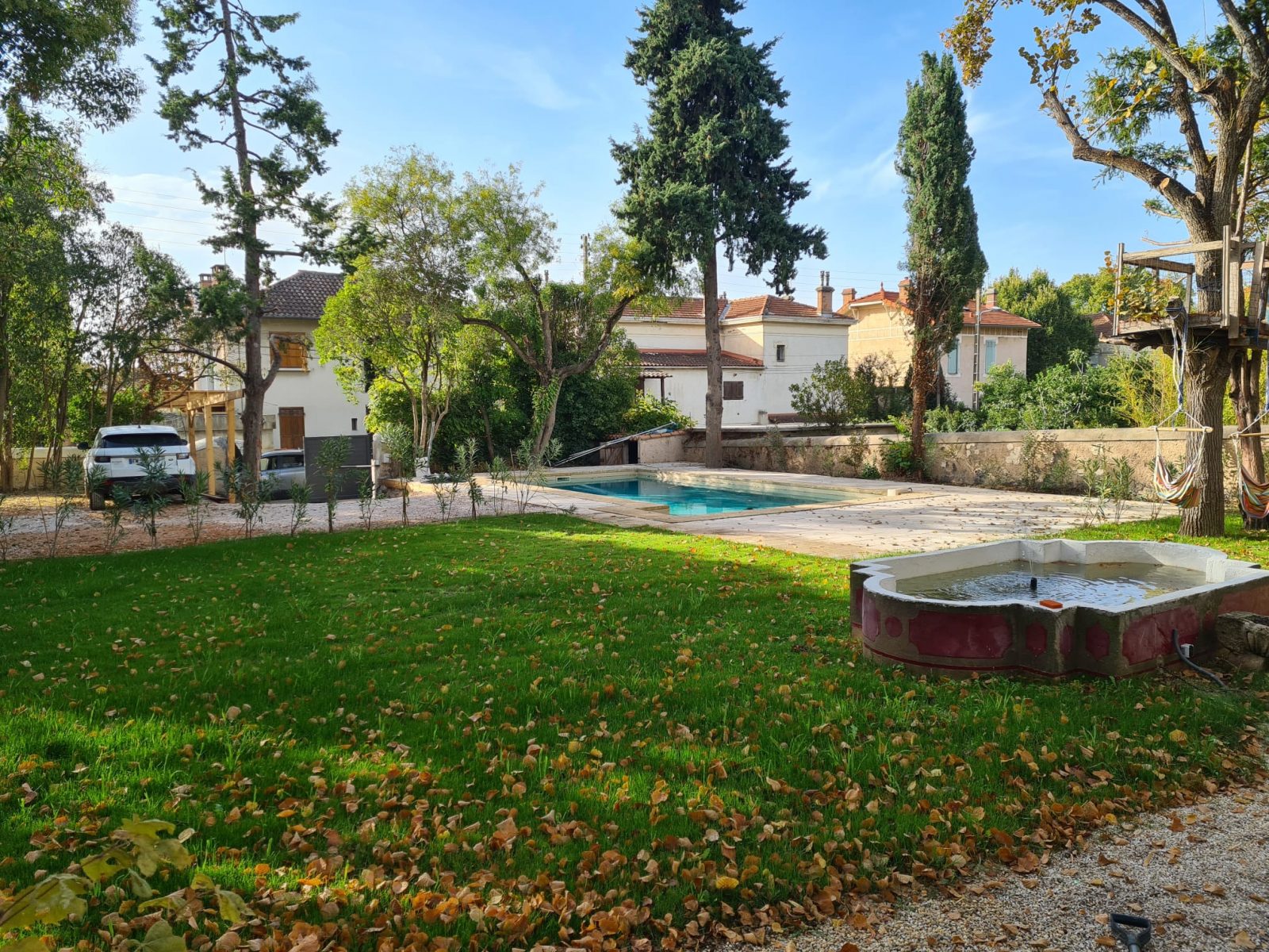 Création de jardin