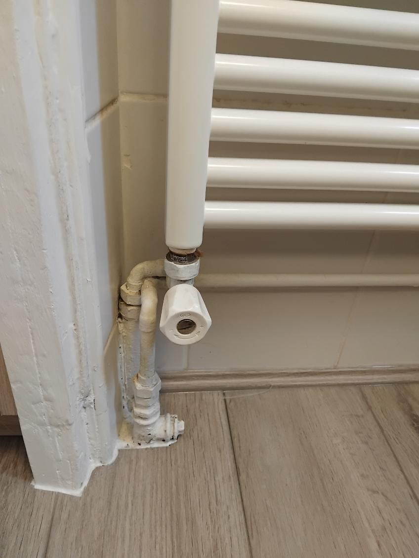 Rénovation de salle de bains