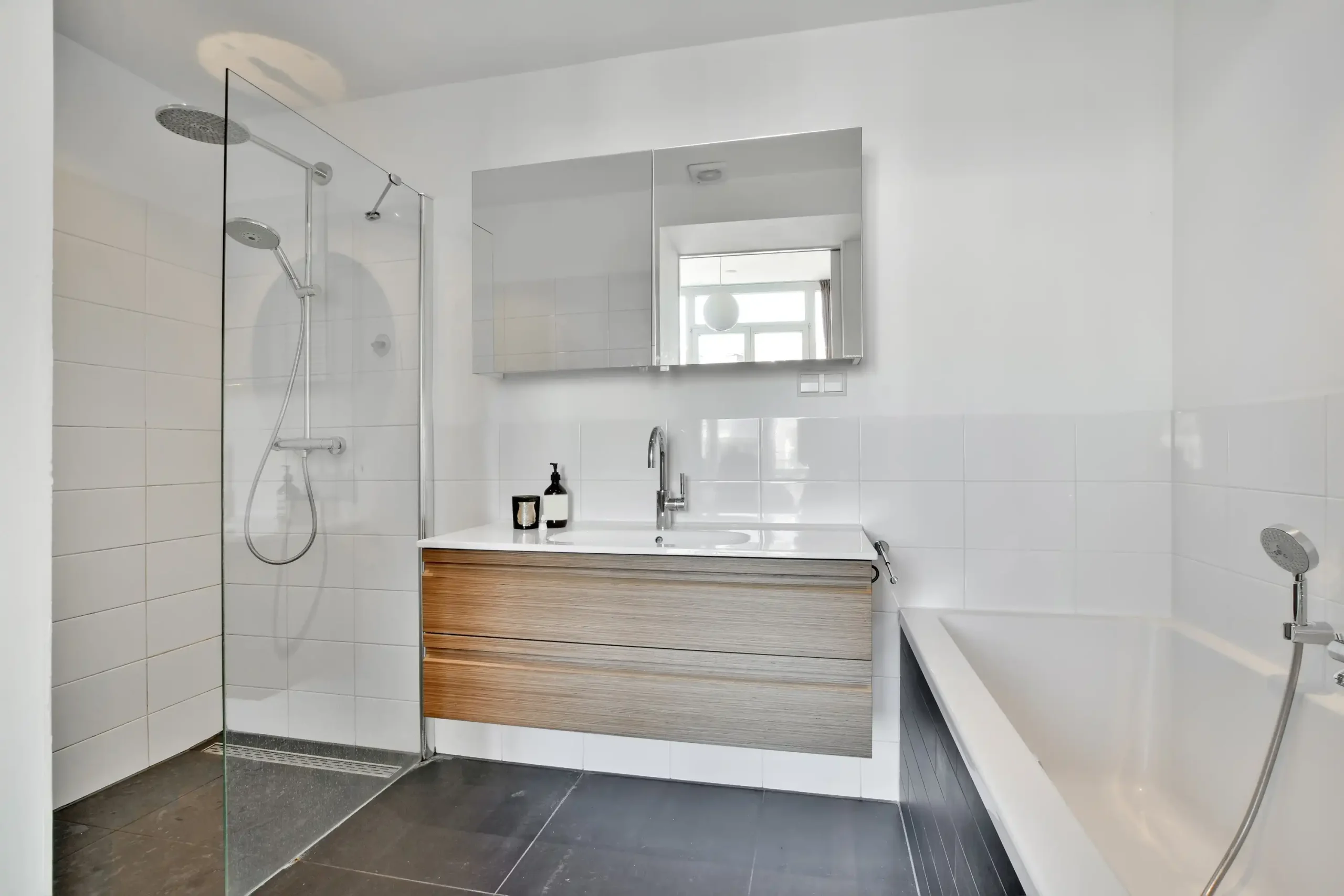 Rénovation de salle de bains