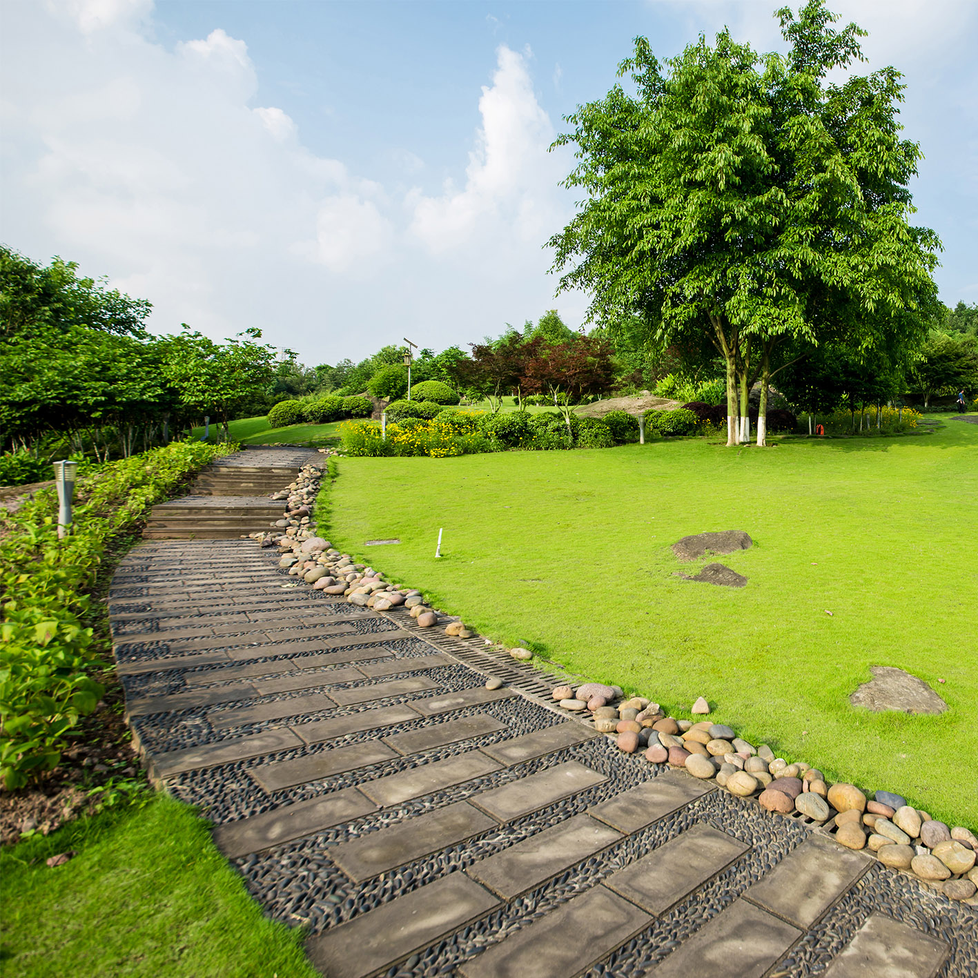 Réalisation de Instants Paysages