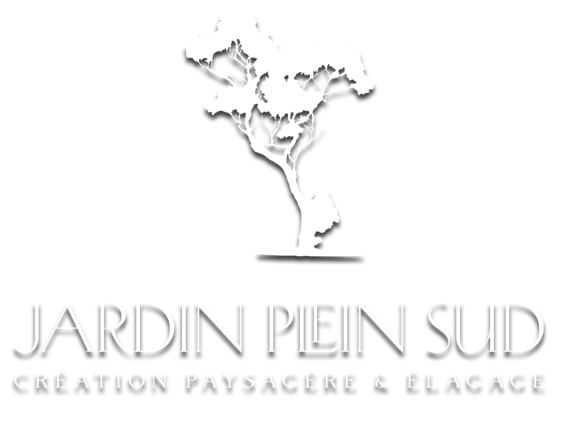 Jardin plein sud
