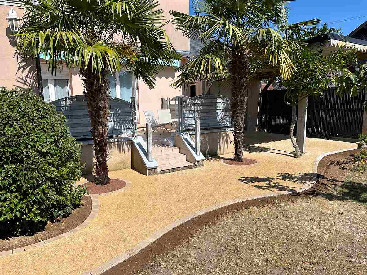Réalisation de Jardins en Vallée