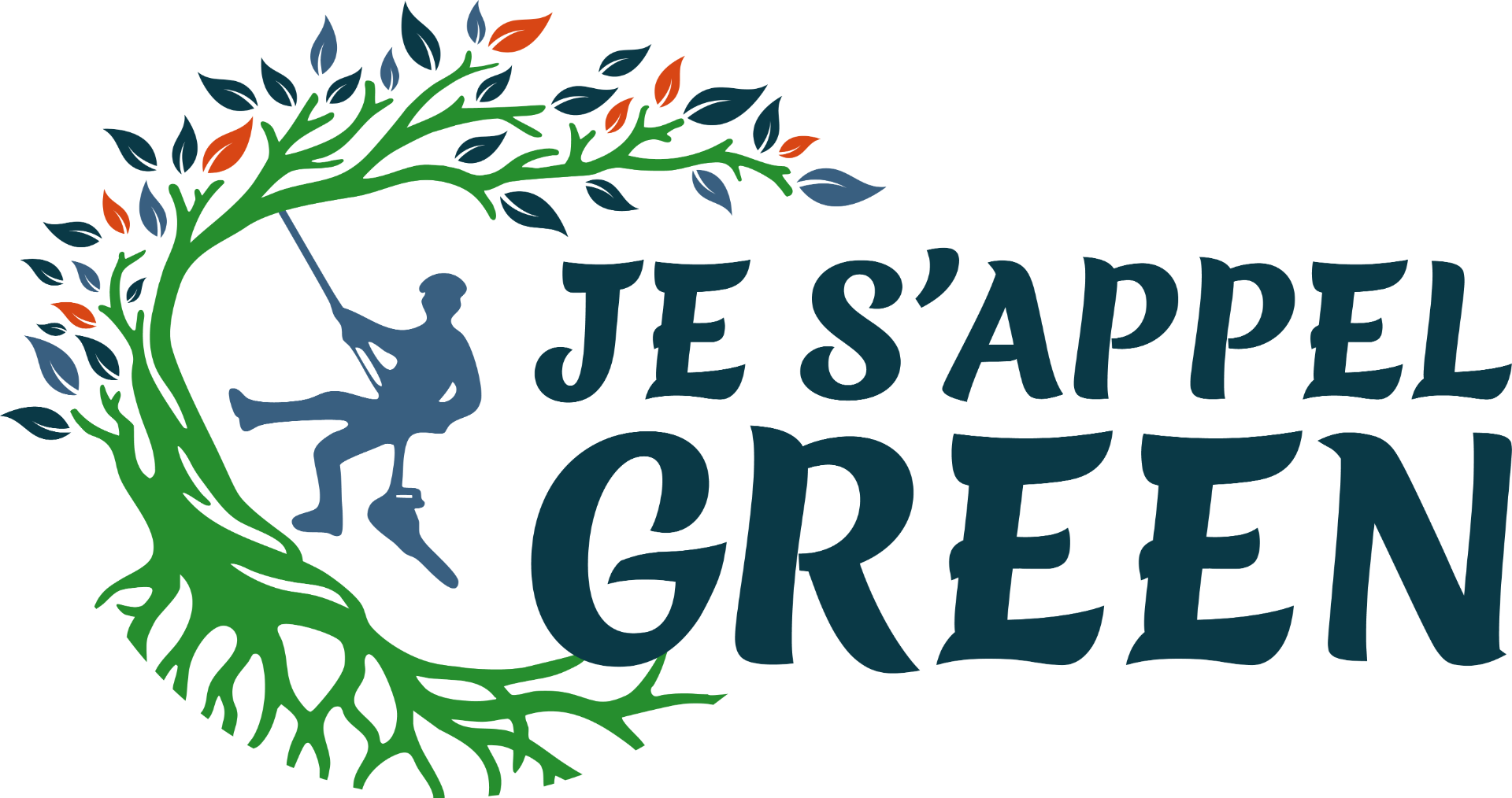 JE S'APPEL GREEN