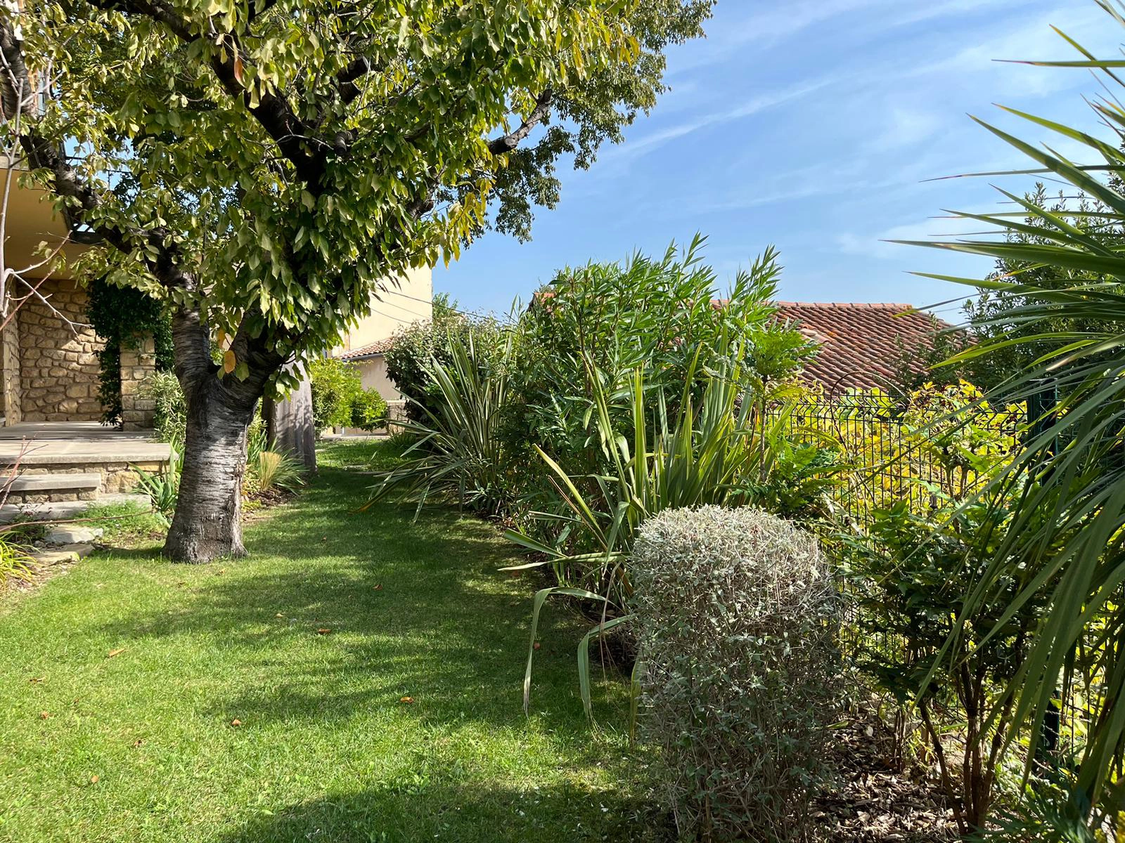 Réalisation de LE JARDIN IDEAL