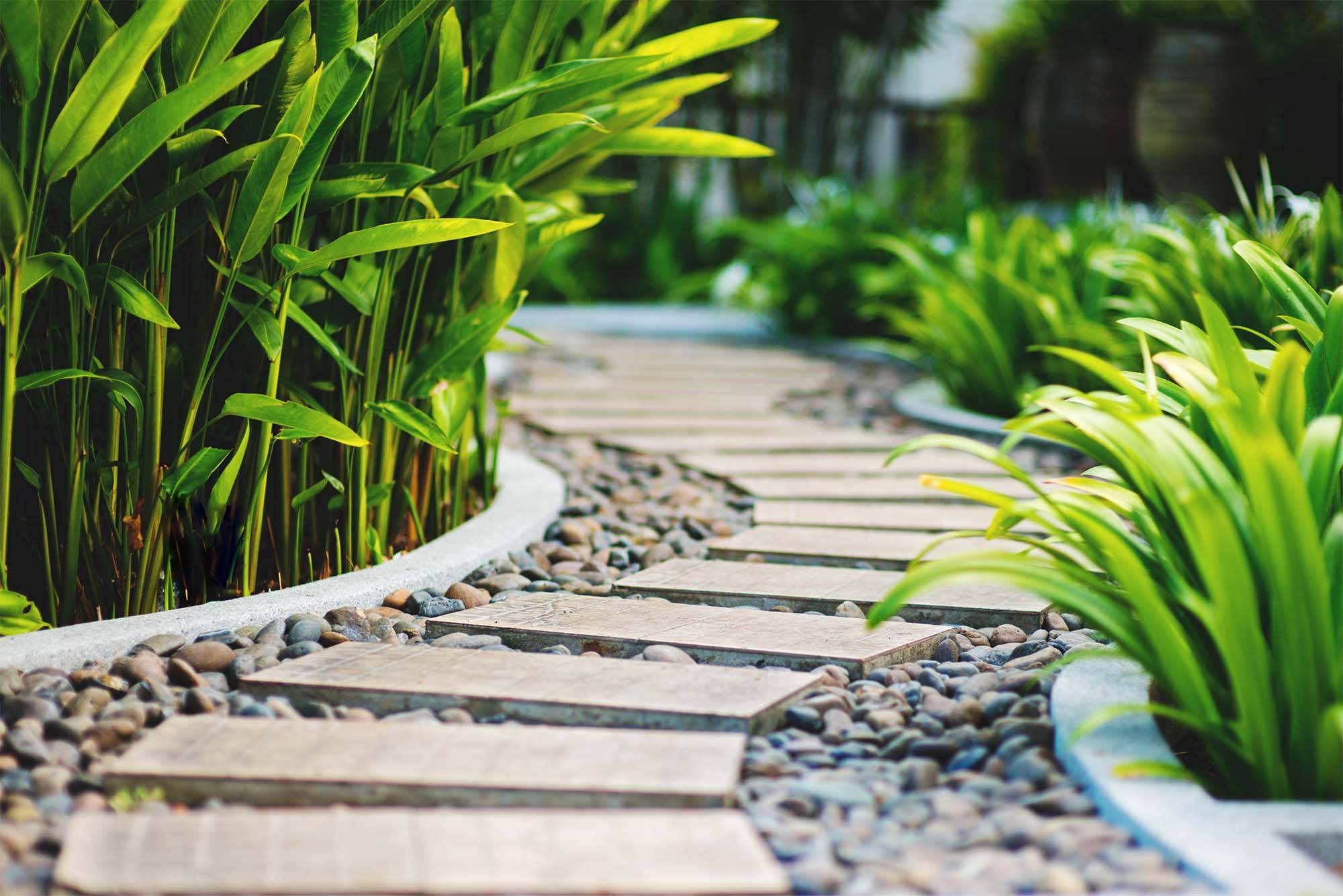 Réalisation de Les Jardins de Laurent
