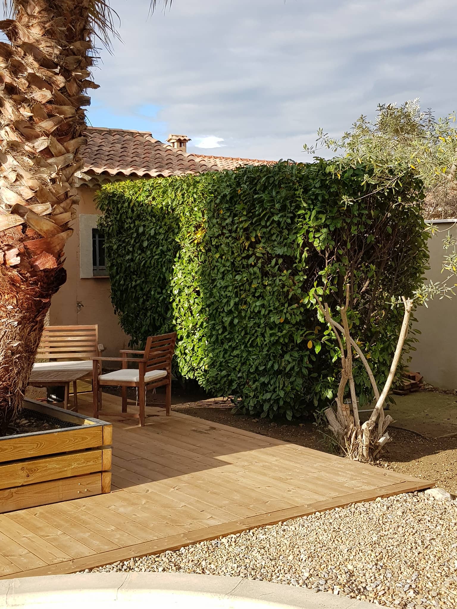 Entretien & espaces verts