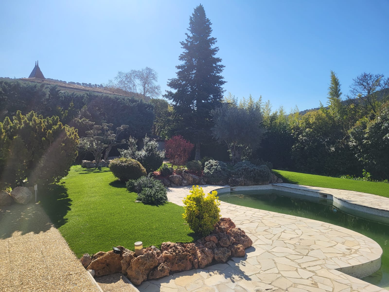 Création de jardin