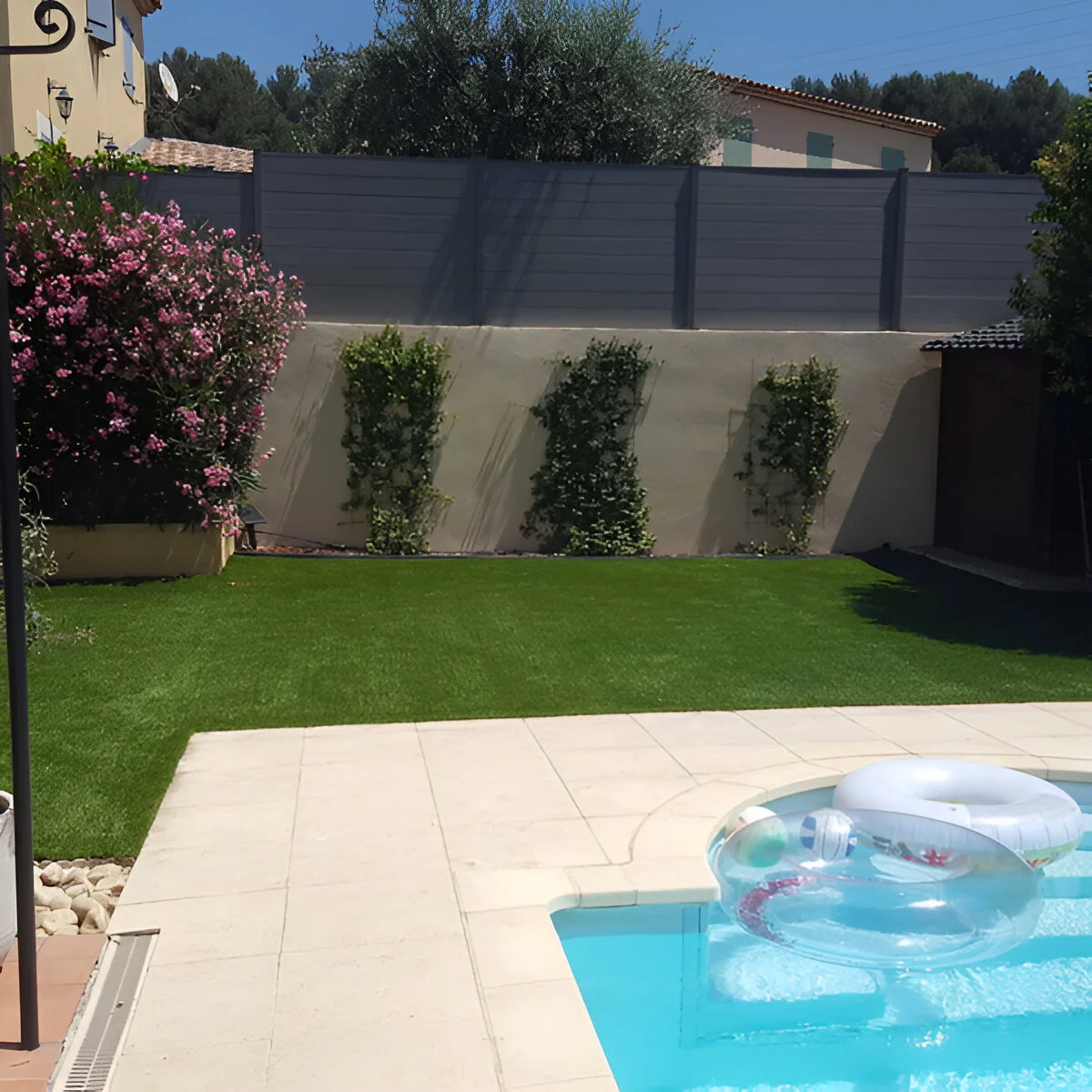 Entretien & espaces verts