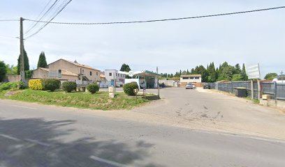 Réalisation de Les Jardins du Vigueirat