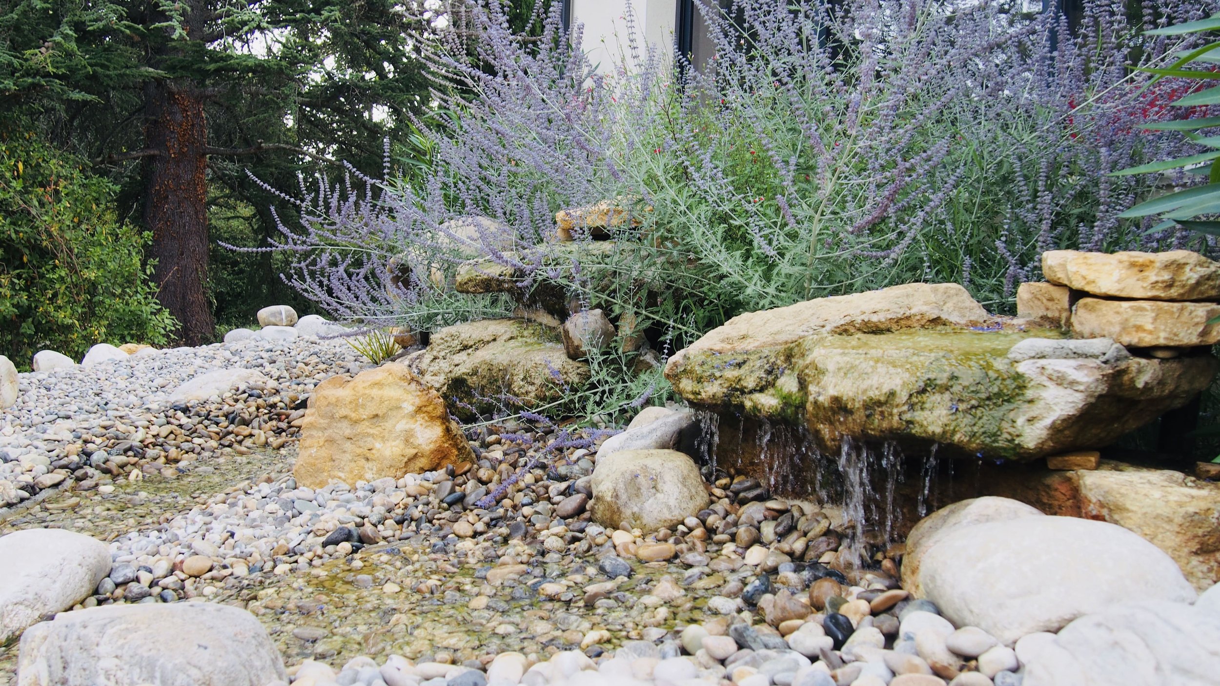 Réalisation de Les Jardins Secrets