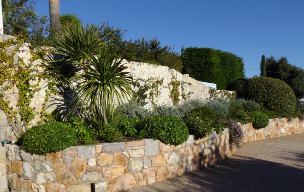 Création de jardin