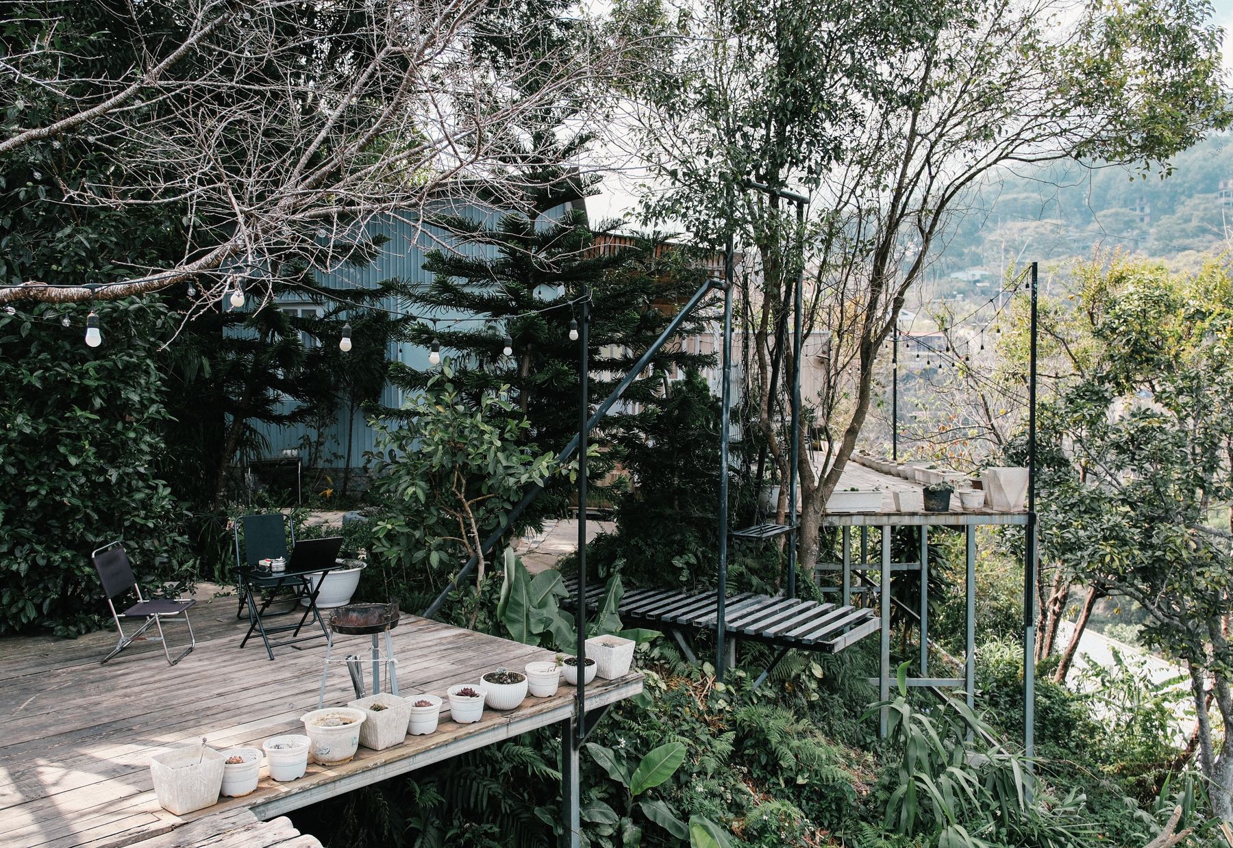 Terrasse bois