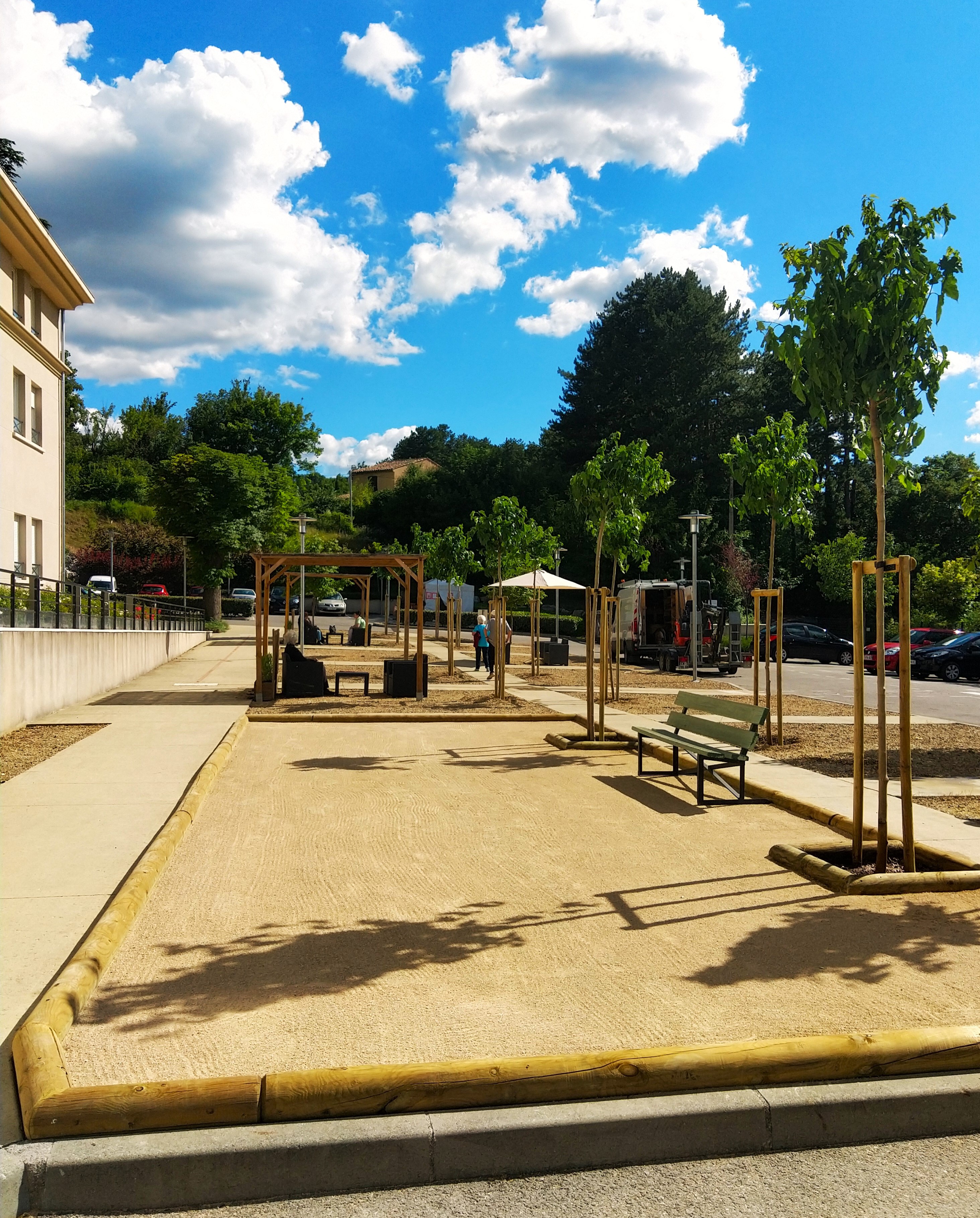 Entretien & espaces verts