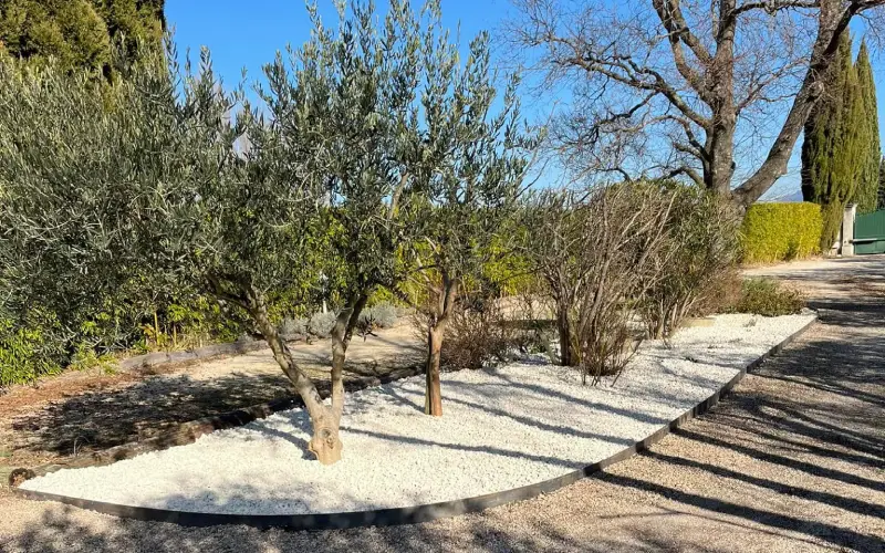 Création de jardin