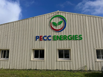 Réalisation de PECC Énergies