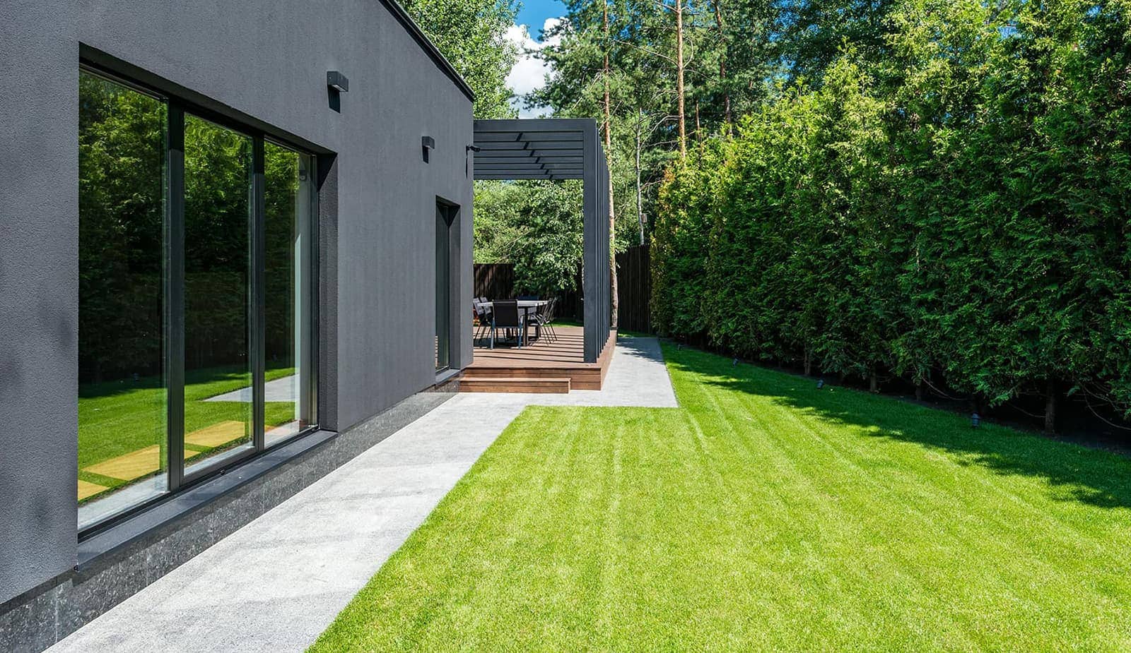 Réalisation de Plantier Jardin Élagage