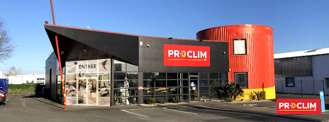 Réalisation de PROCLIM17