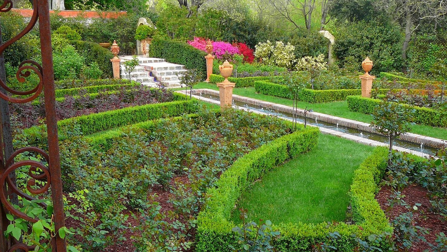 Réalisation de Provence Jardins