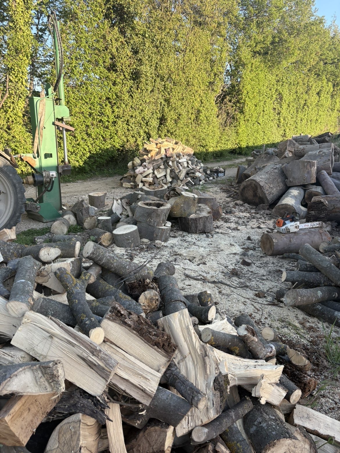 Travaux
