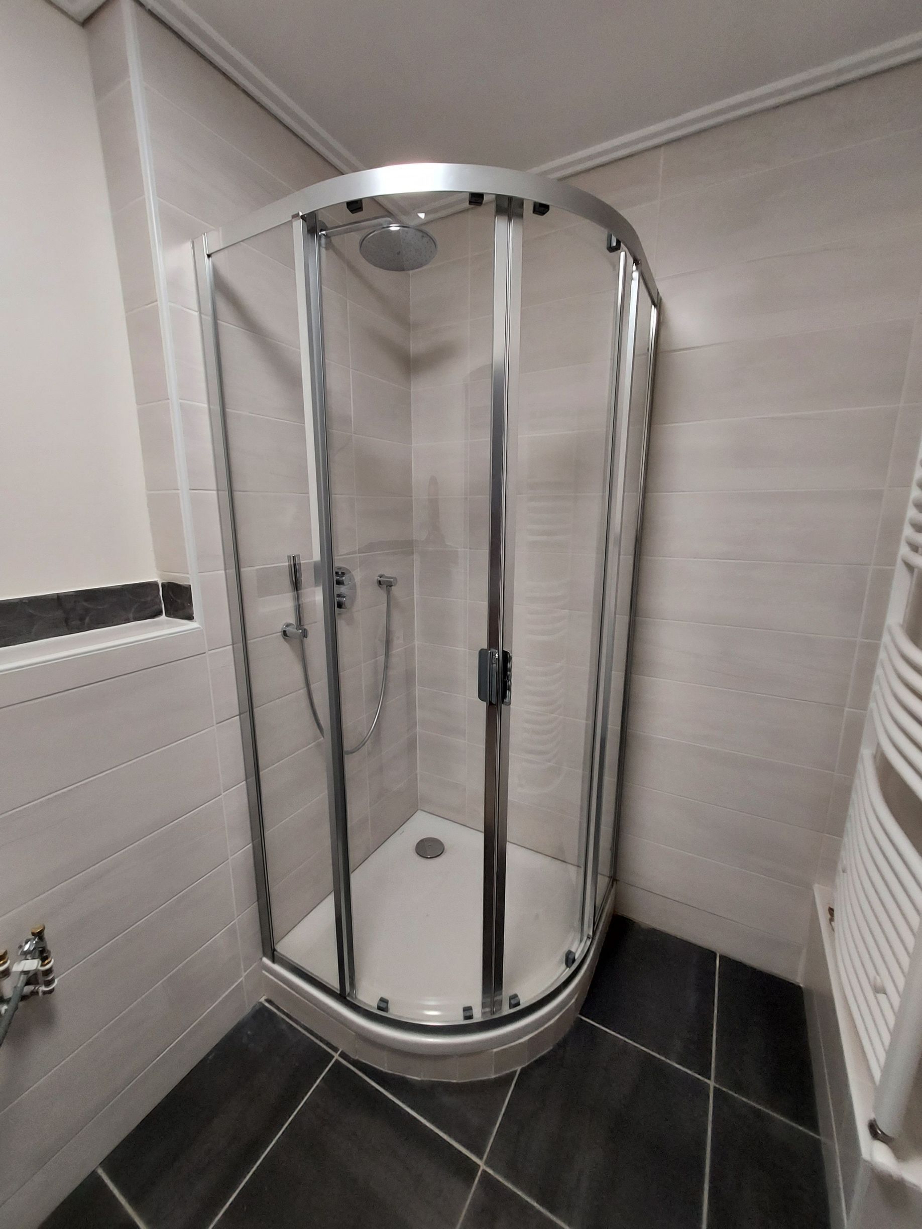 Rénovation de salle de bains