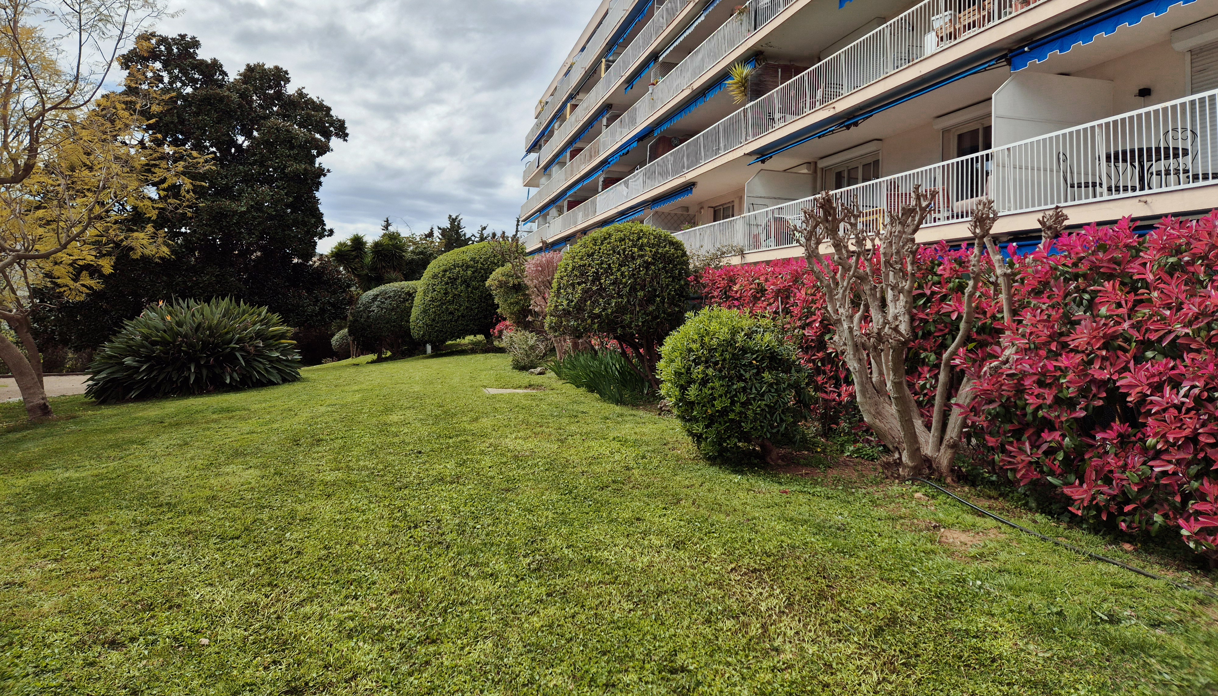 Entretien & espaces verts