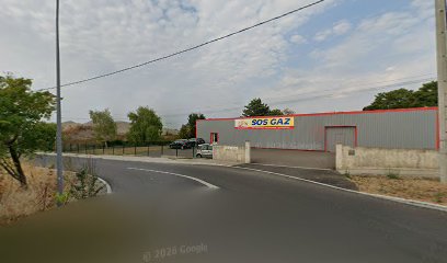 Réalisation de S.o.s Gaz