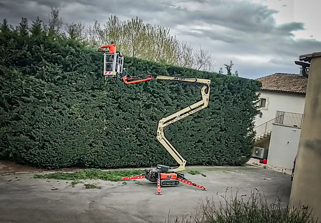 Réalisation de SARL Les Beaux Jardins