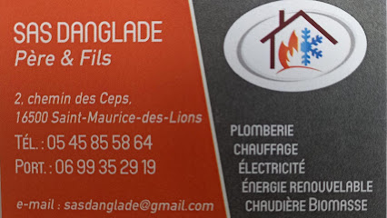 Réalisation de SAS DANGLADE