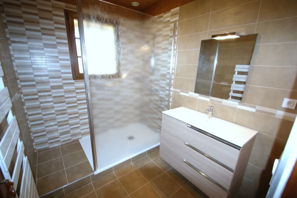 Rénovation de salle de bains