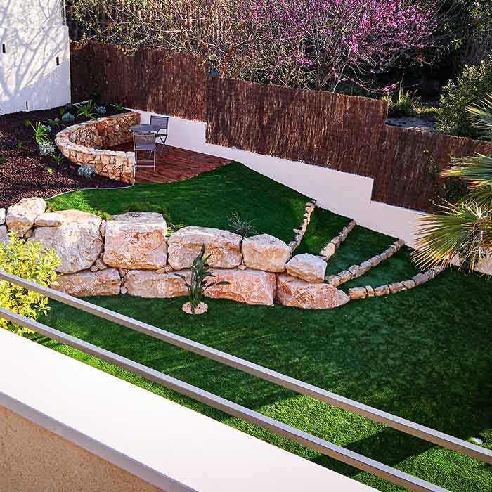 Création de jardin